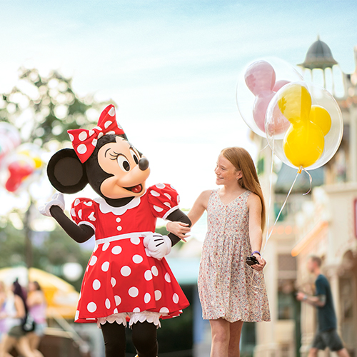 DISCOVER WALT DISNEY WORLD RESORT FLORIDA WITH TUI