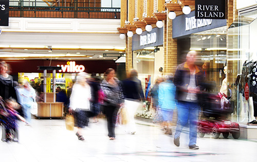 Green Lanes Shopping Centre