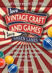 May Half Term Events